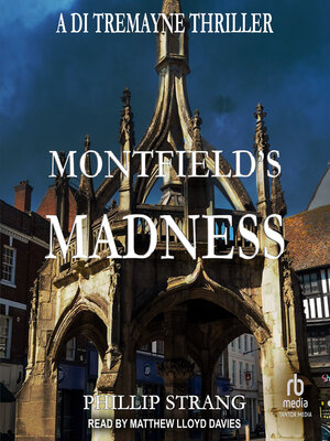 cover image of Montfield's Madness